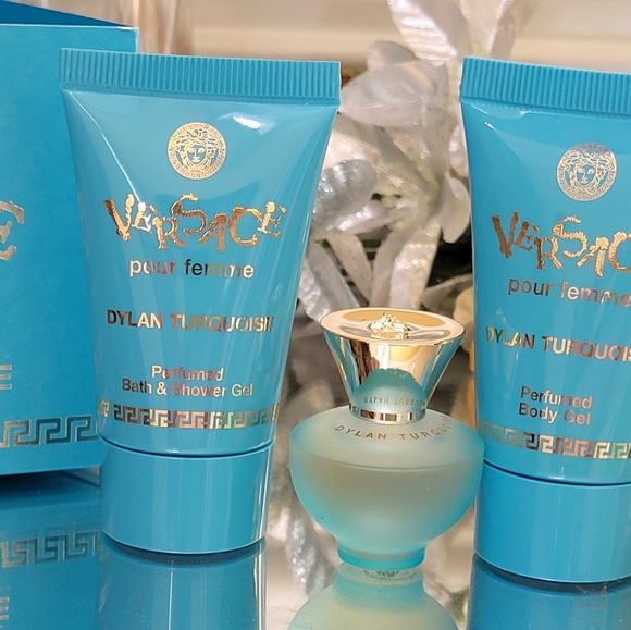 -Versace 3 gift set mini - Picture 4 of 6